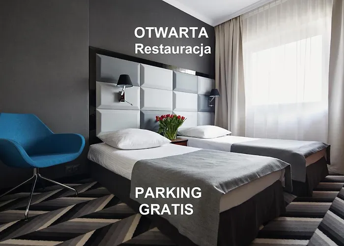 Hotel Apis Cracovia