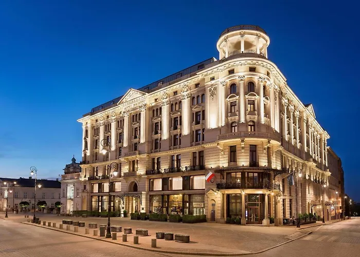 Hotels mit Whirlpool in Warschau
