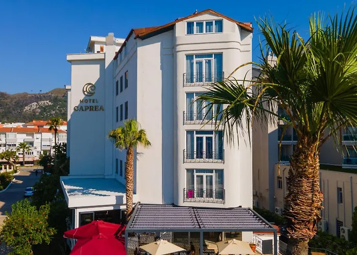 Hotels met jacuzzi in Marmaris