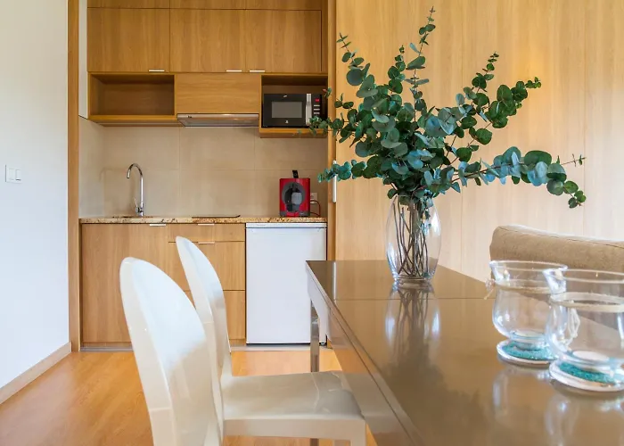 Hotel A Maquia Samieira