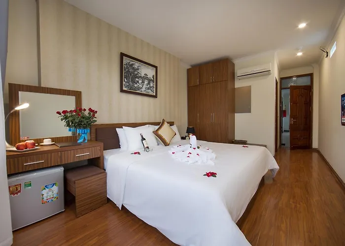 Hotels met jacuzzi in Hanoi