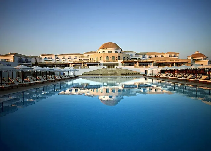 Hotel con jacuzzi a Hersonissos (Crete)