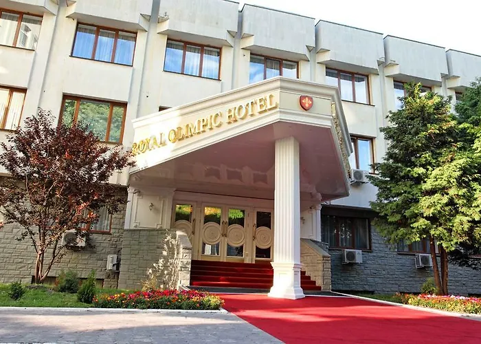 Hotels mit Whirlpool in Kiew