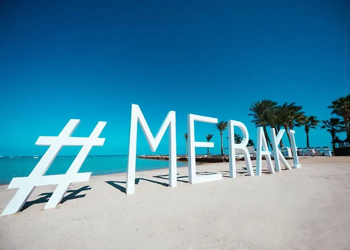 Hotels met jacuzzi in Hurghada