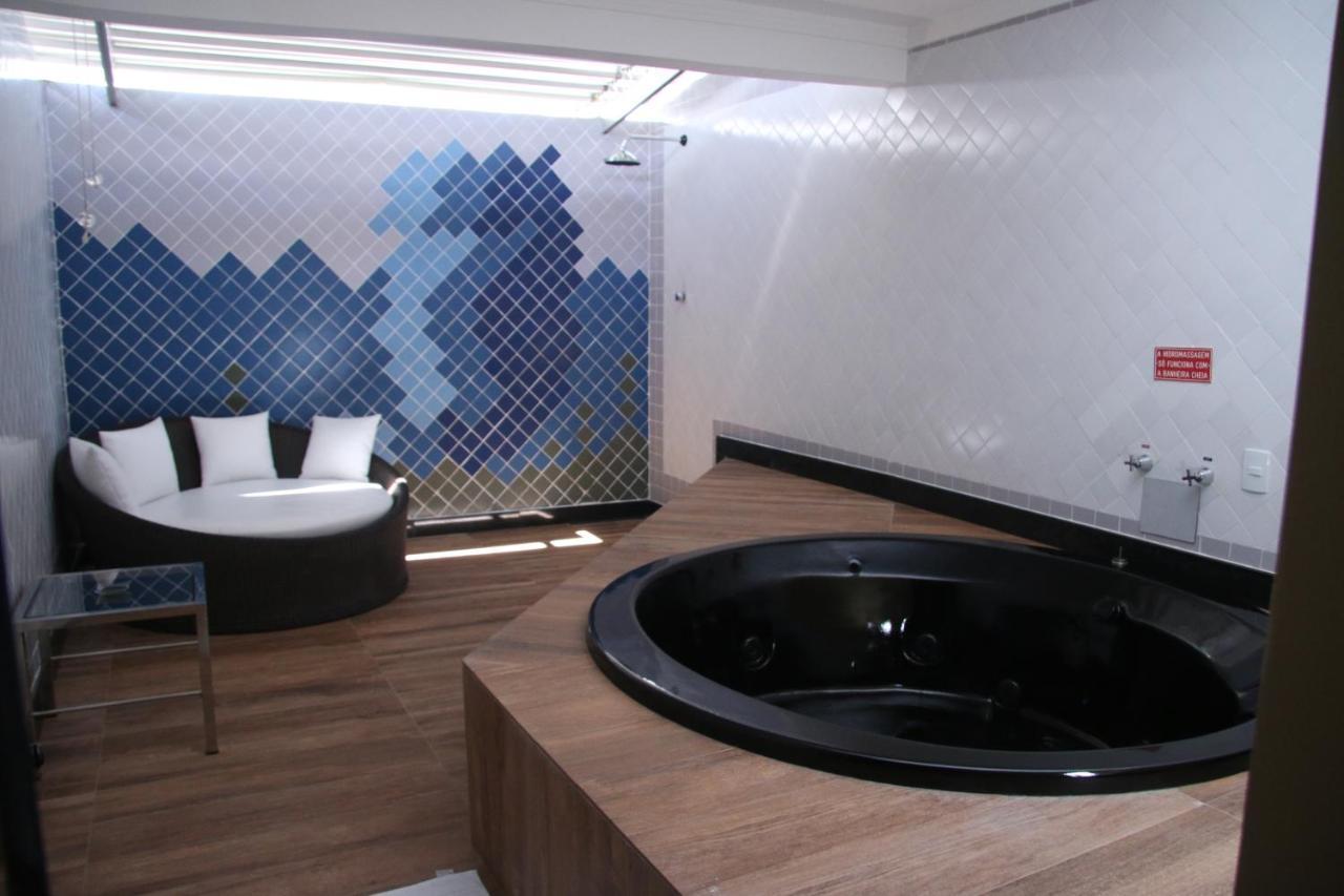 Suite Deluxe con bañera de hidromasaje