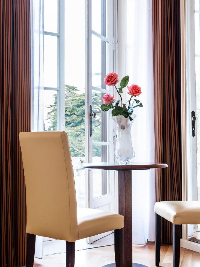 Standard Doppel- oder Zweibettzimmer mit Zugang zum Thermalpark und zum Spa