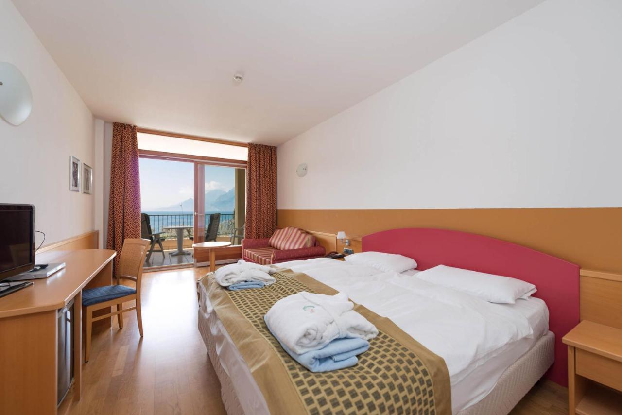 Zweibettzimmer mit Seeblick