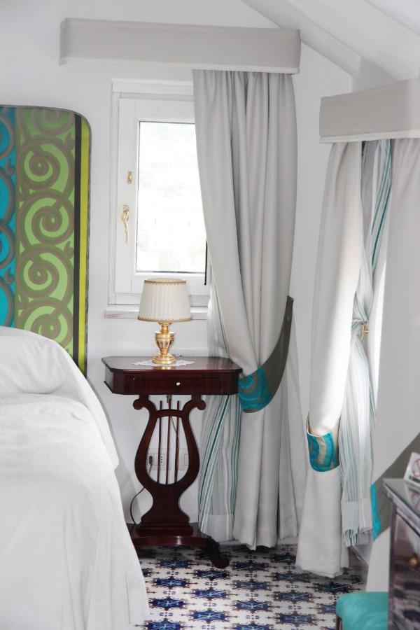 Junior Suite with Sea View