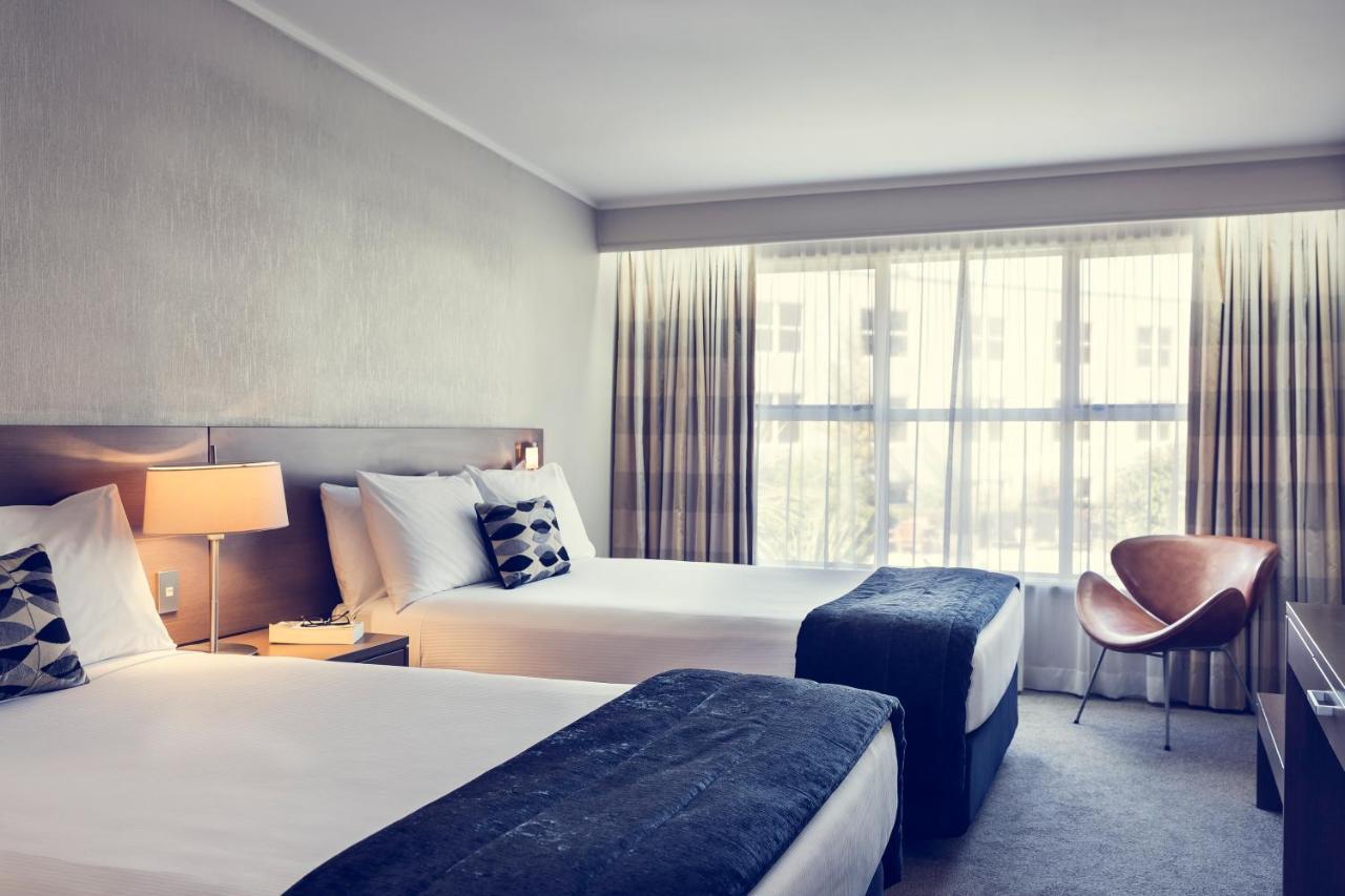 Standard Garden View Room with Two Double Beds