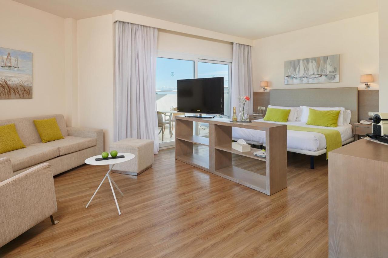 Junior Suite met Balkon (Alleen voor Volwassenen)