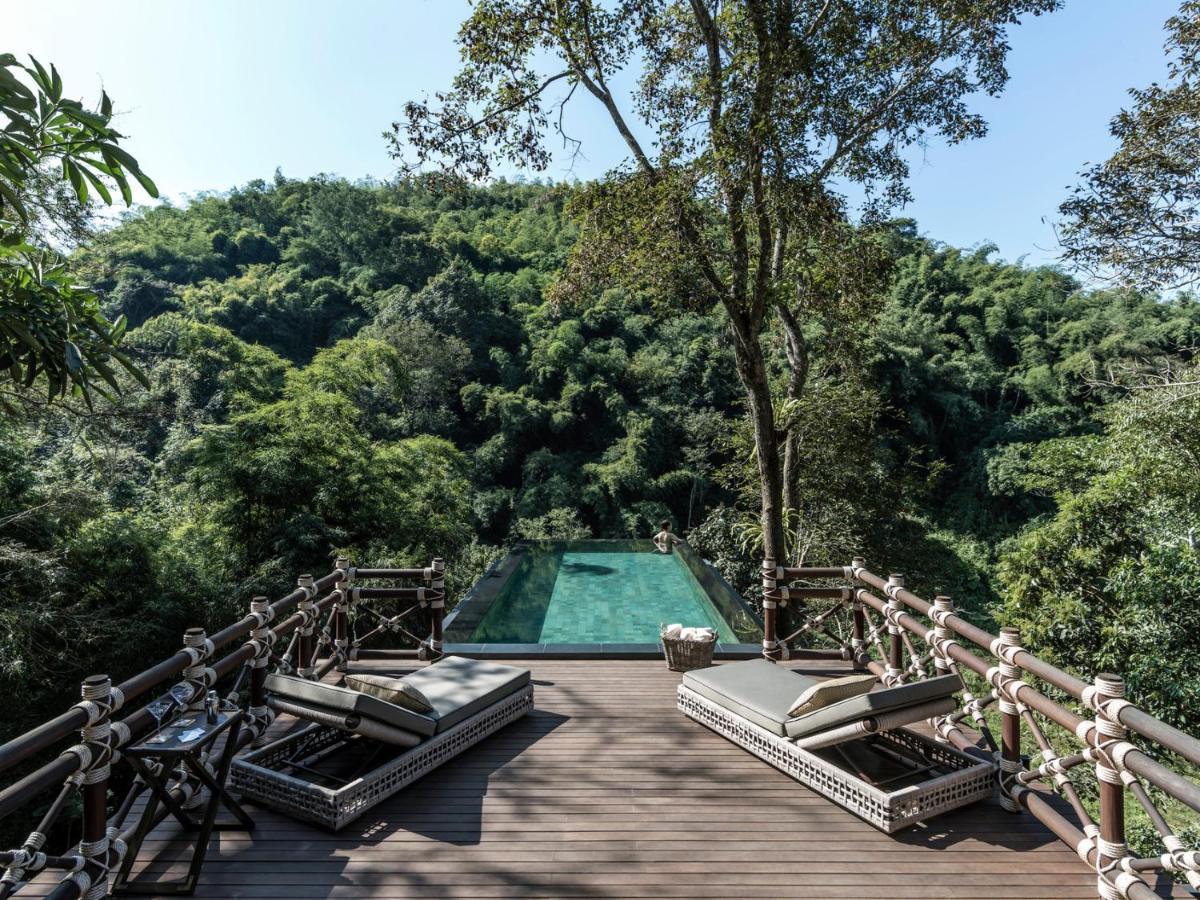 Lodge Explorers mit 2 Schlafzimmern mit Kingsize-Bett und 2 Einzelbetten