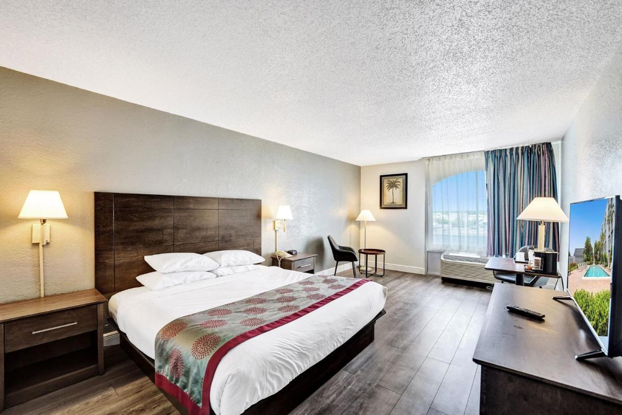 Double Room Disability Access