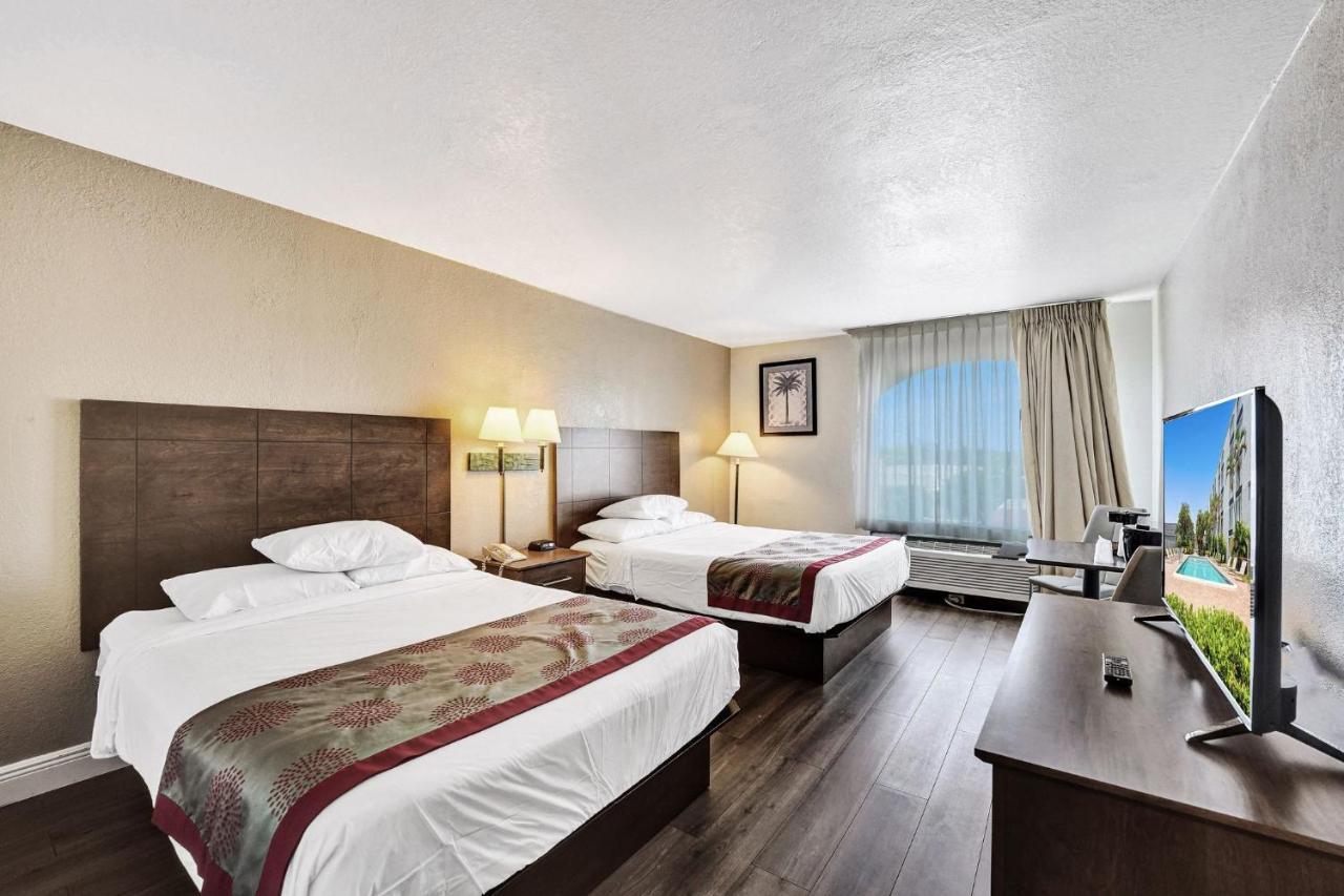 Deluxe Queen Room Two Queen Beds