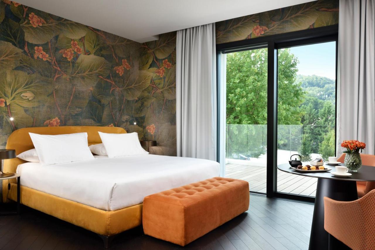 Junior Suite con Vista Giardino
