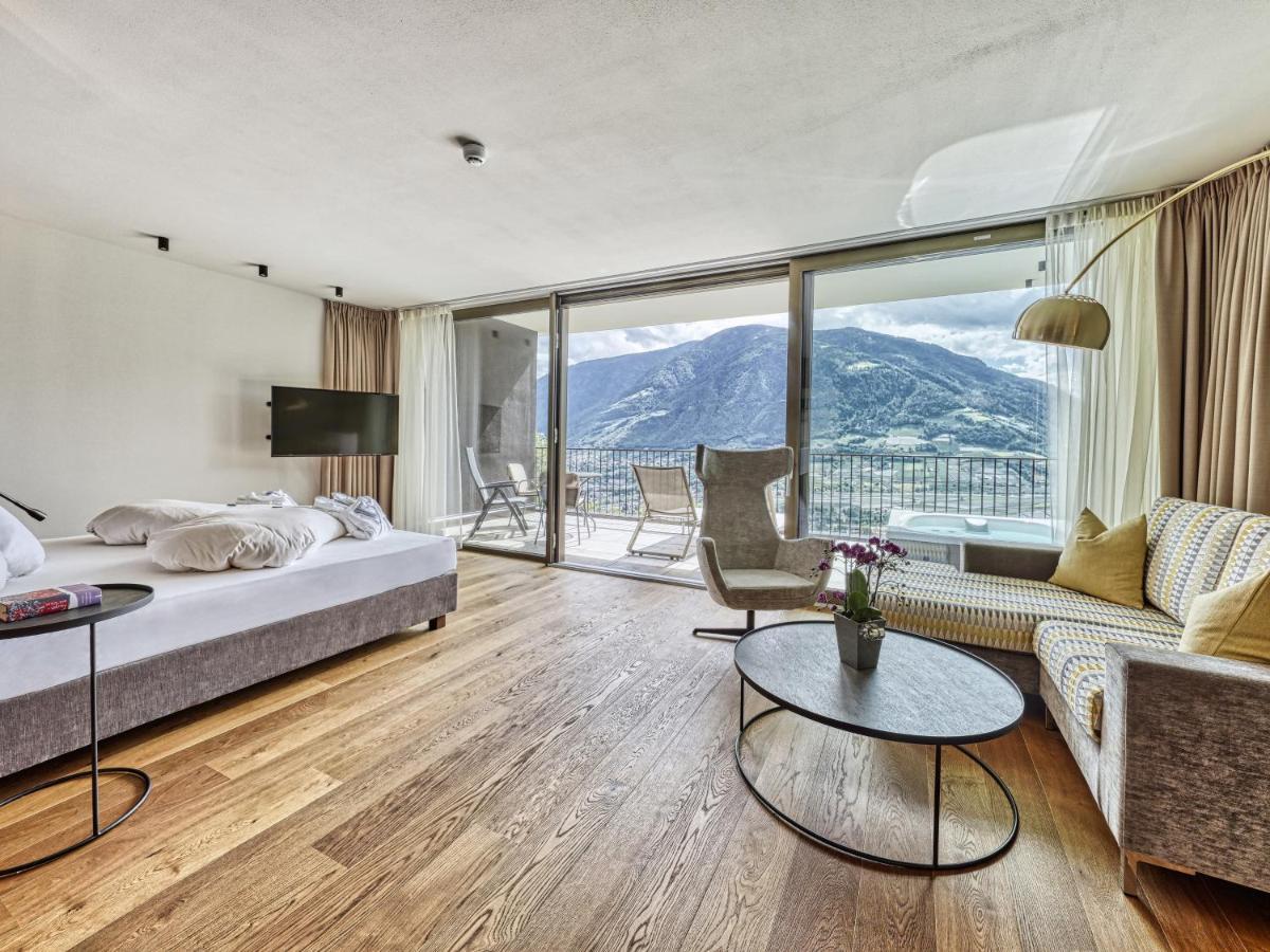 Suite mit Whirlpool