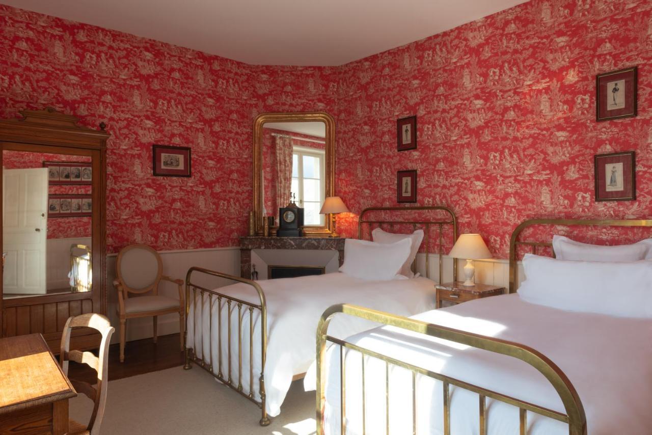 Chambre Lits Jumeaux