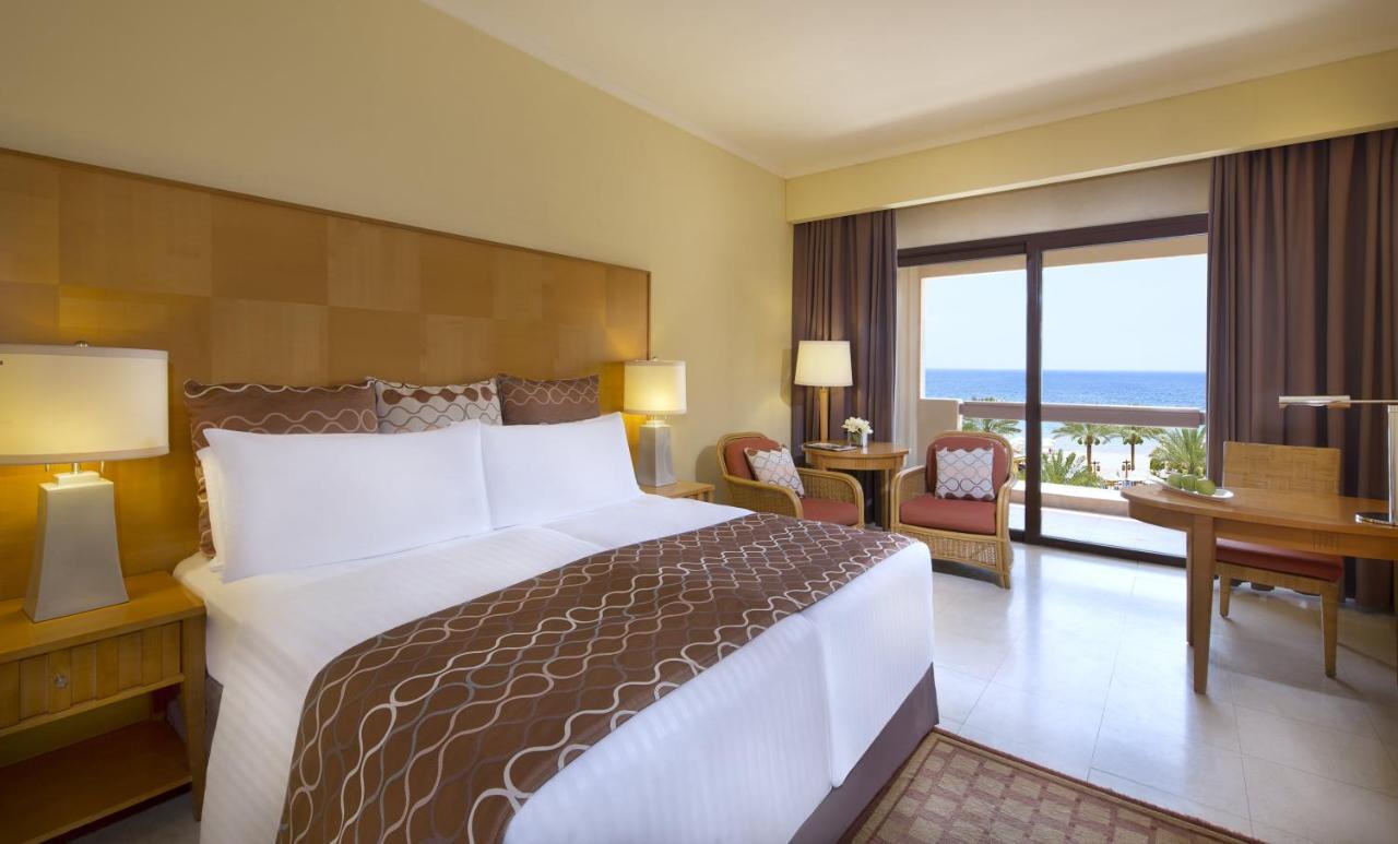 Classic Zimmer mit 1 Kingsize-Bett und eigenem Balkon