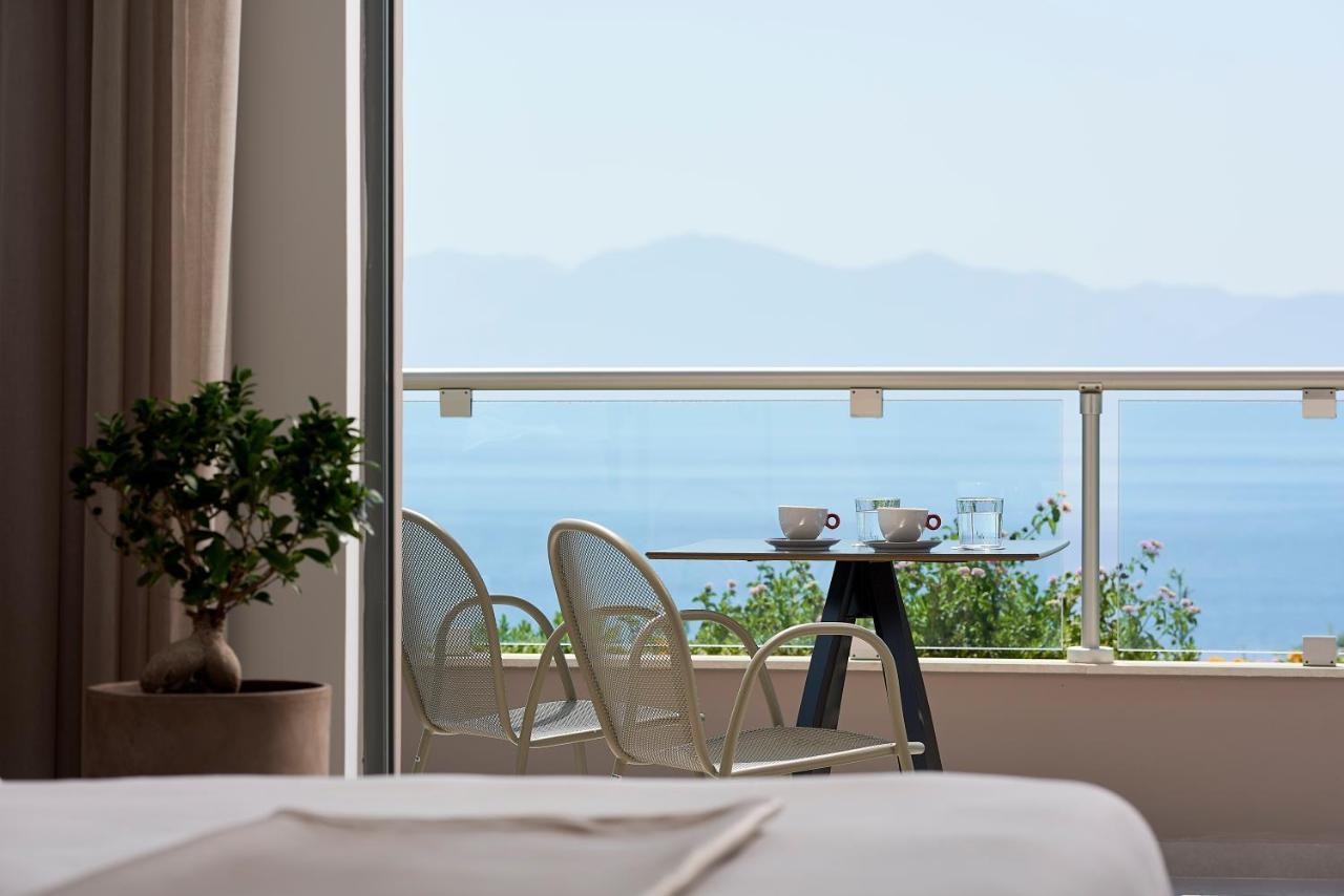 Premium Doppelzimmer zur Meerseite