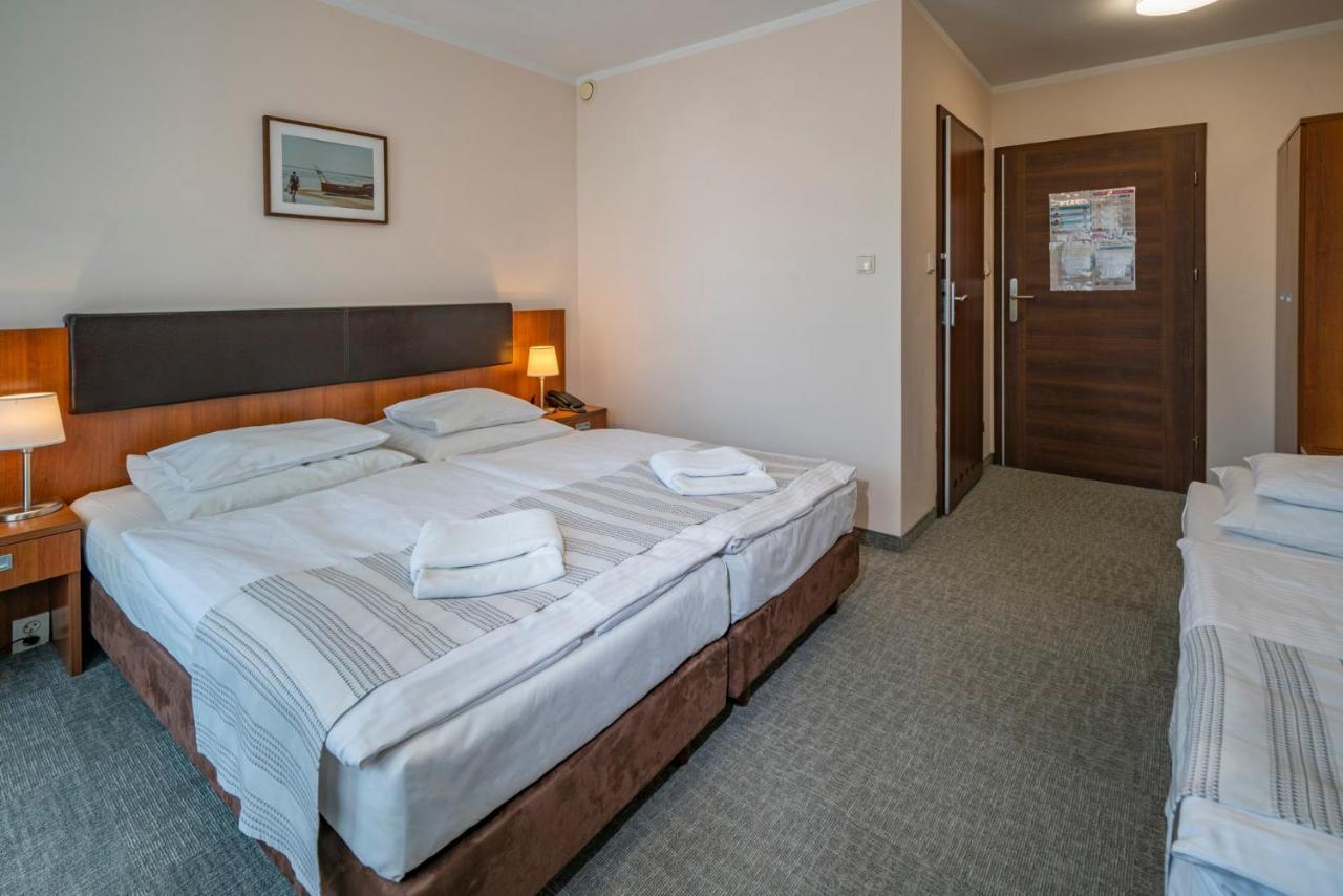 Dreibettzimmer