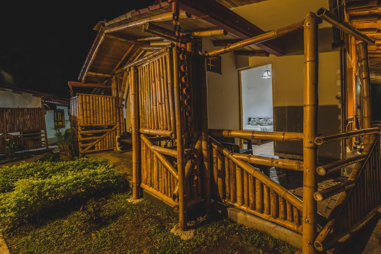 Habitación Cuádruple con terraza