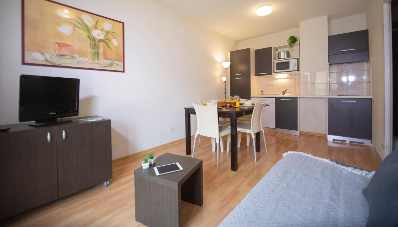 Appartement 1 Chambre (4 Adultes)