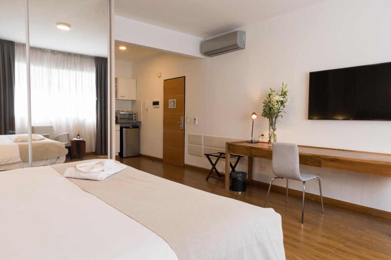 Terrrace Double Room