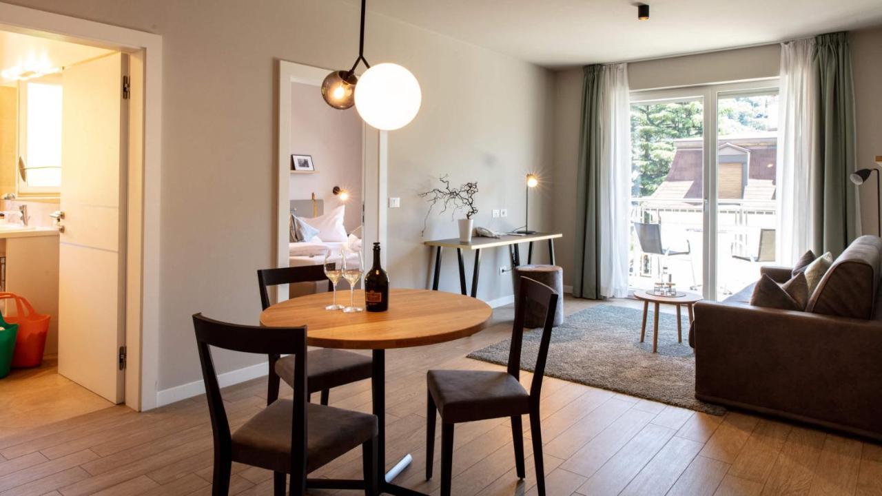 Suite with Balcony