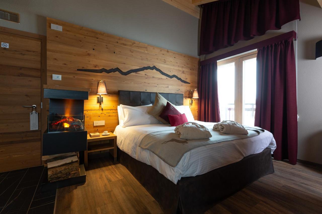 Suite con Accesso Spa