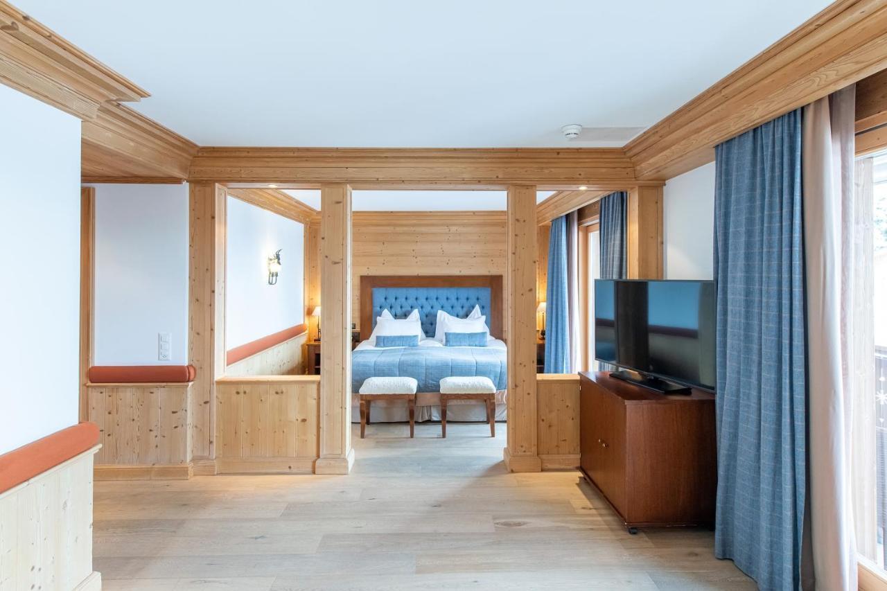 Suite Junior RoyAlp