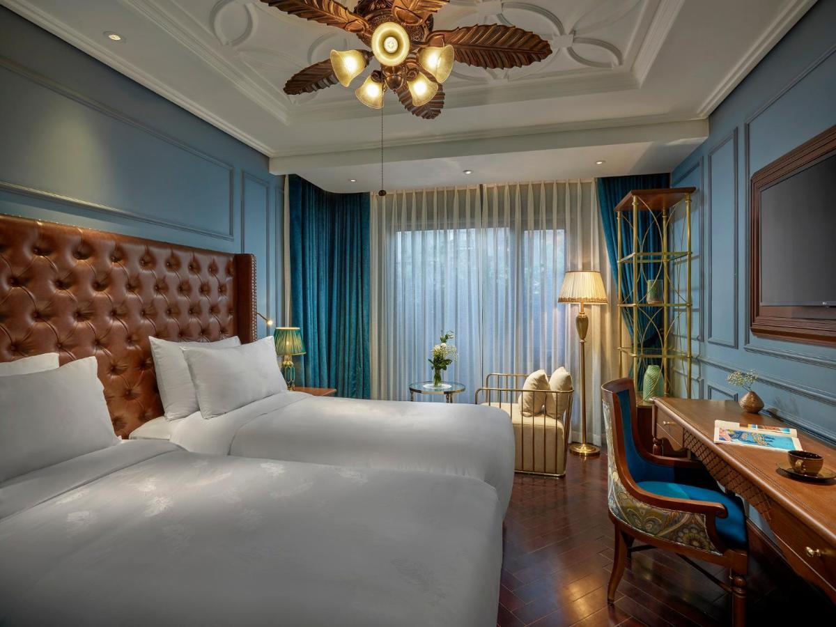 Chic Deluxe Room
