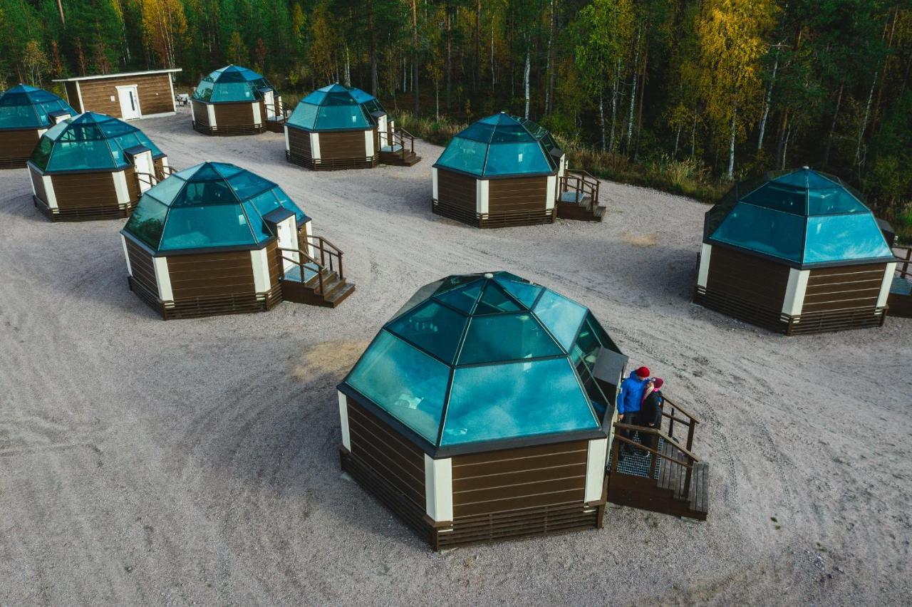 Glass Igloo