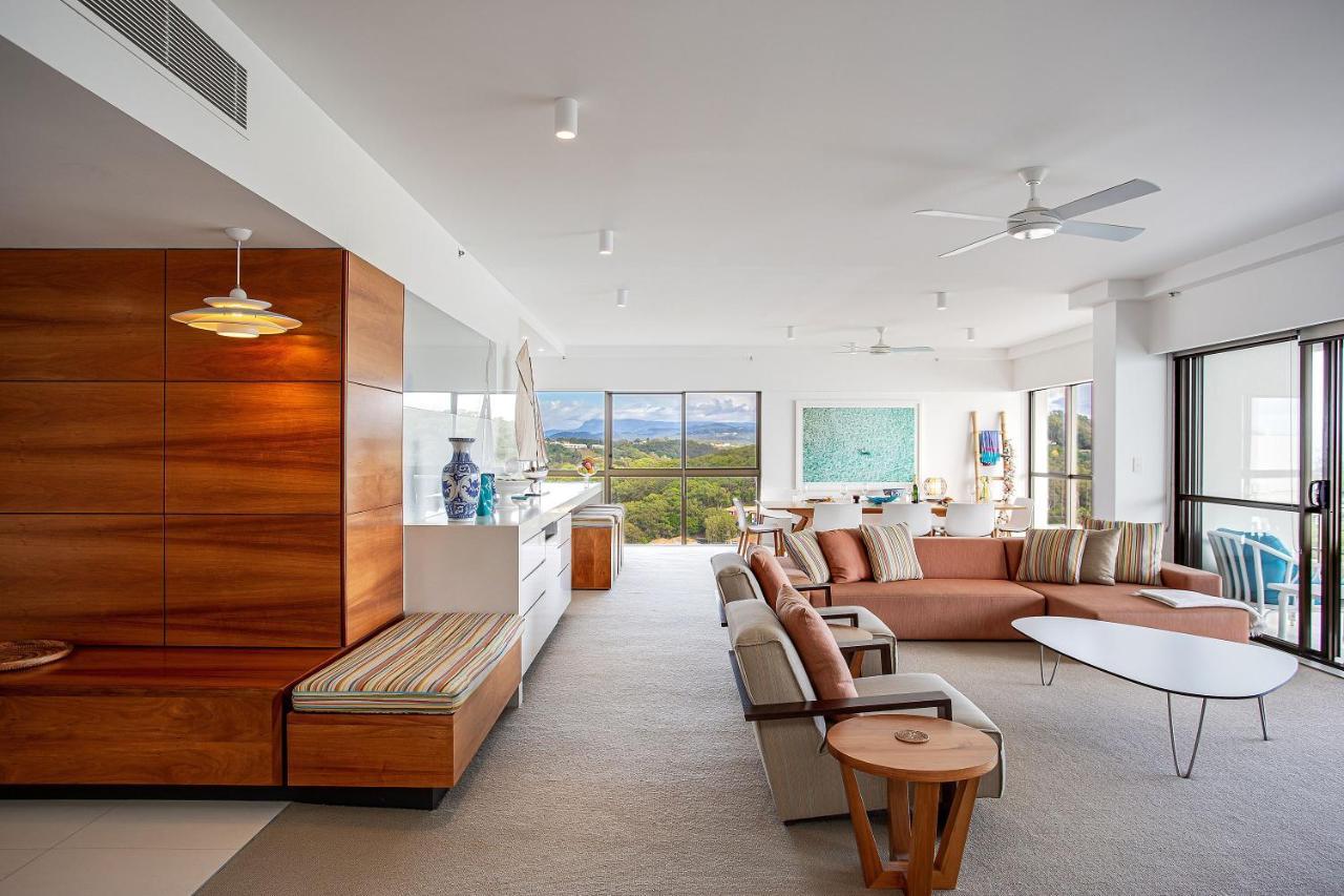 Four-Bedroom Penthouse Apartment