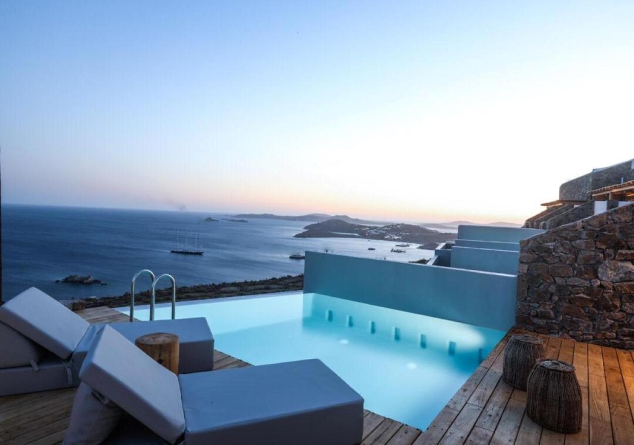 Premium Suite with Private Pool & Sea View