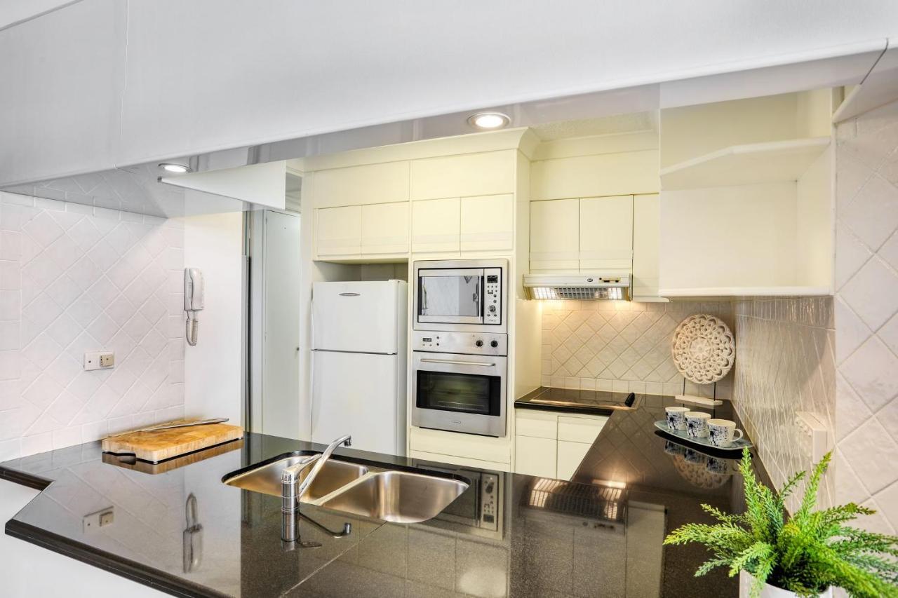 Two-Bedroom Apartment with Ocean View