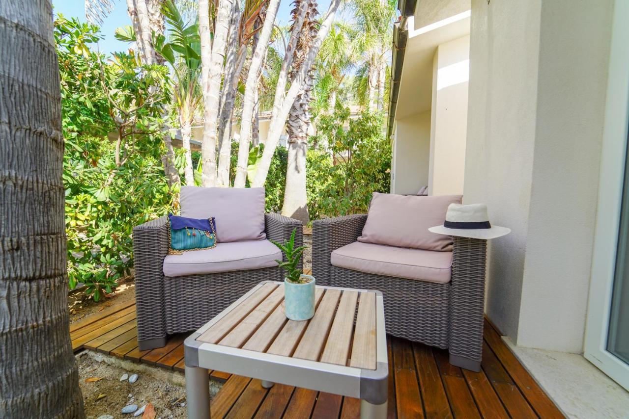 Junior Suite mit Gartenblick