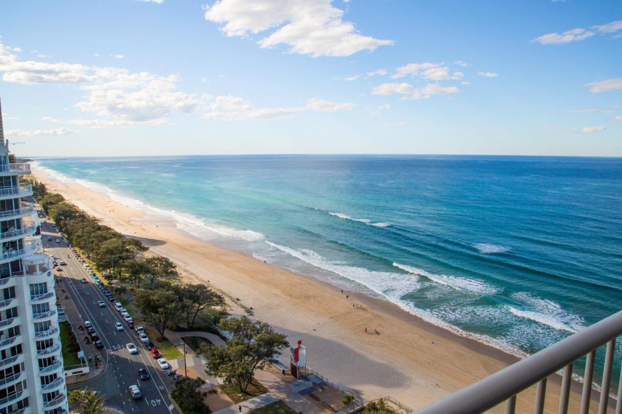 One-Bedroom Apartment - Beach Front