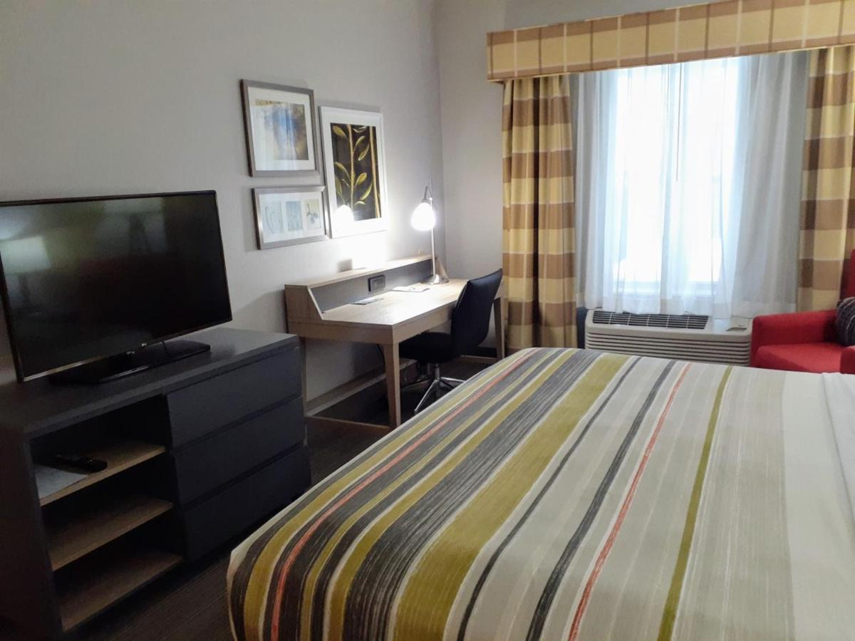 King Room - Disability Access/Non-Smoking