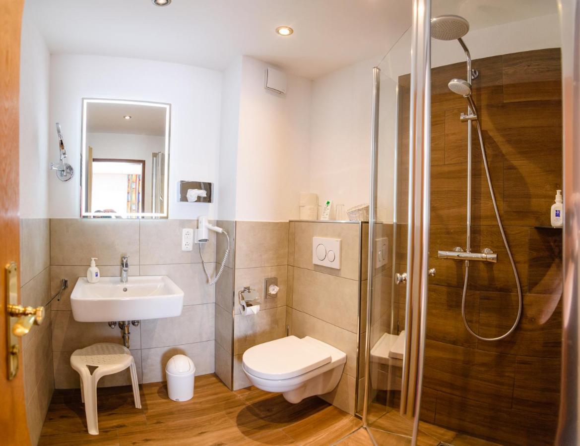 Superior Doppelzimmer mit Balkon