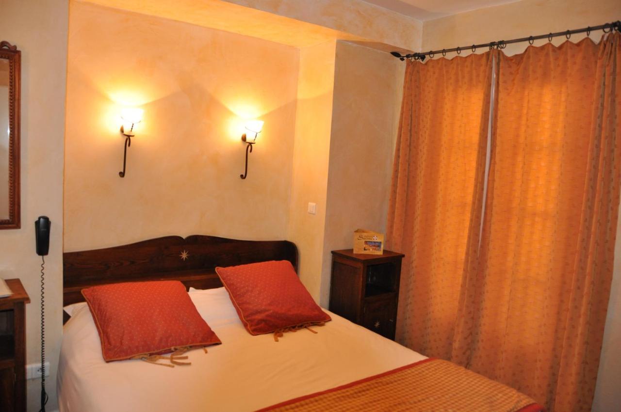 Chambre Double Classique avec Terrasse
