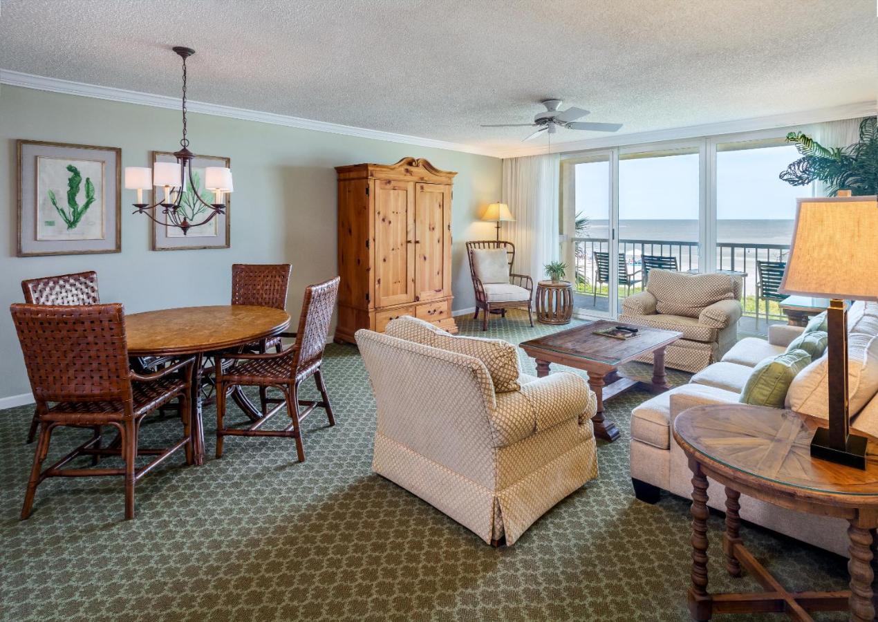 Two-Bedroom Oceanfront Villa