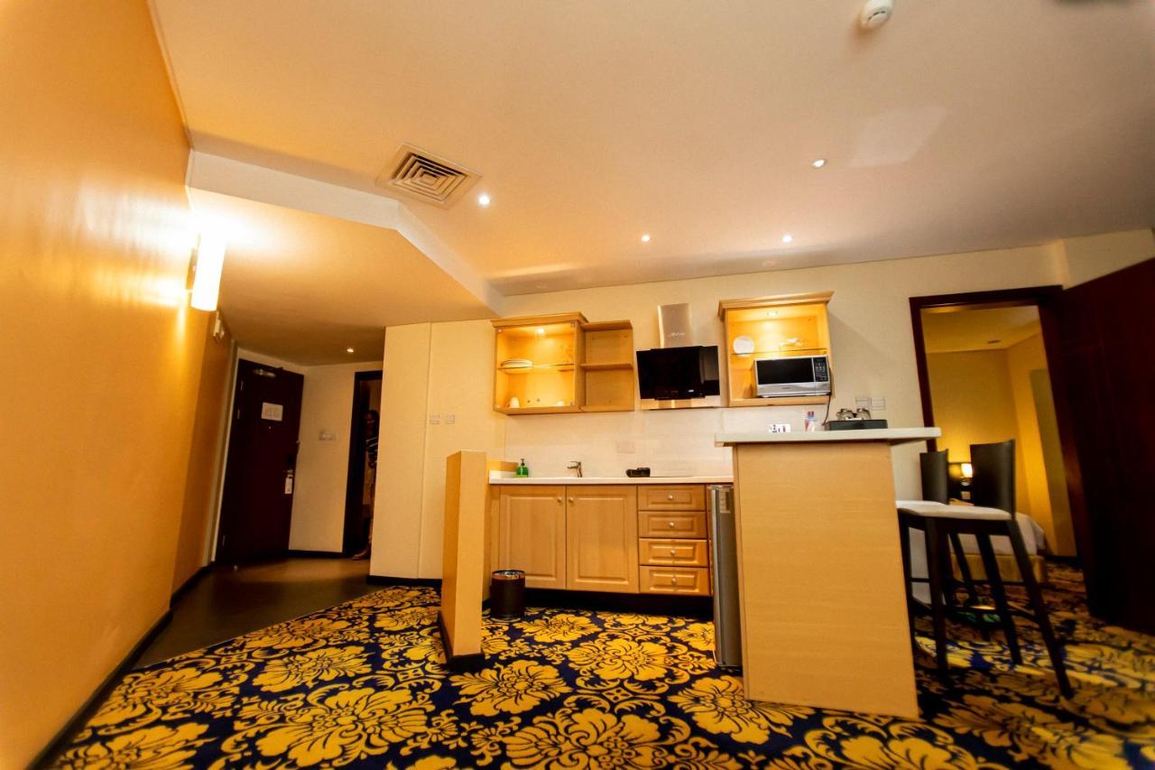 King Suite with Kitchenette