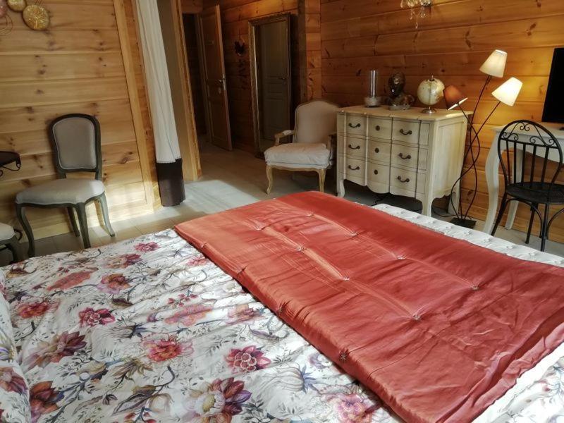 Chambre Deluxe