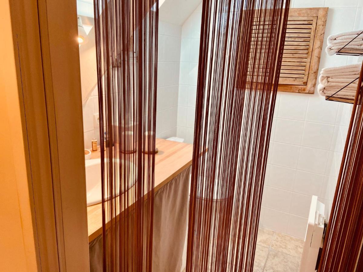 Chambre Double - Vue sur Jardin