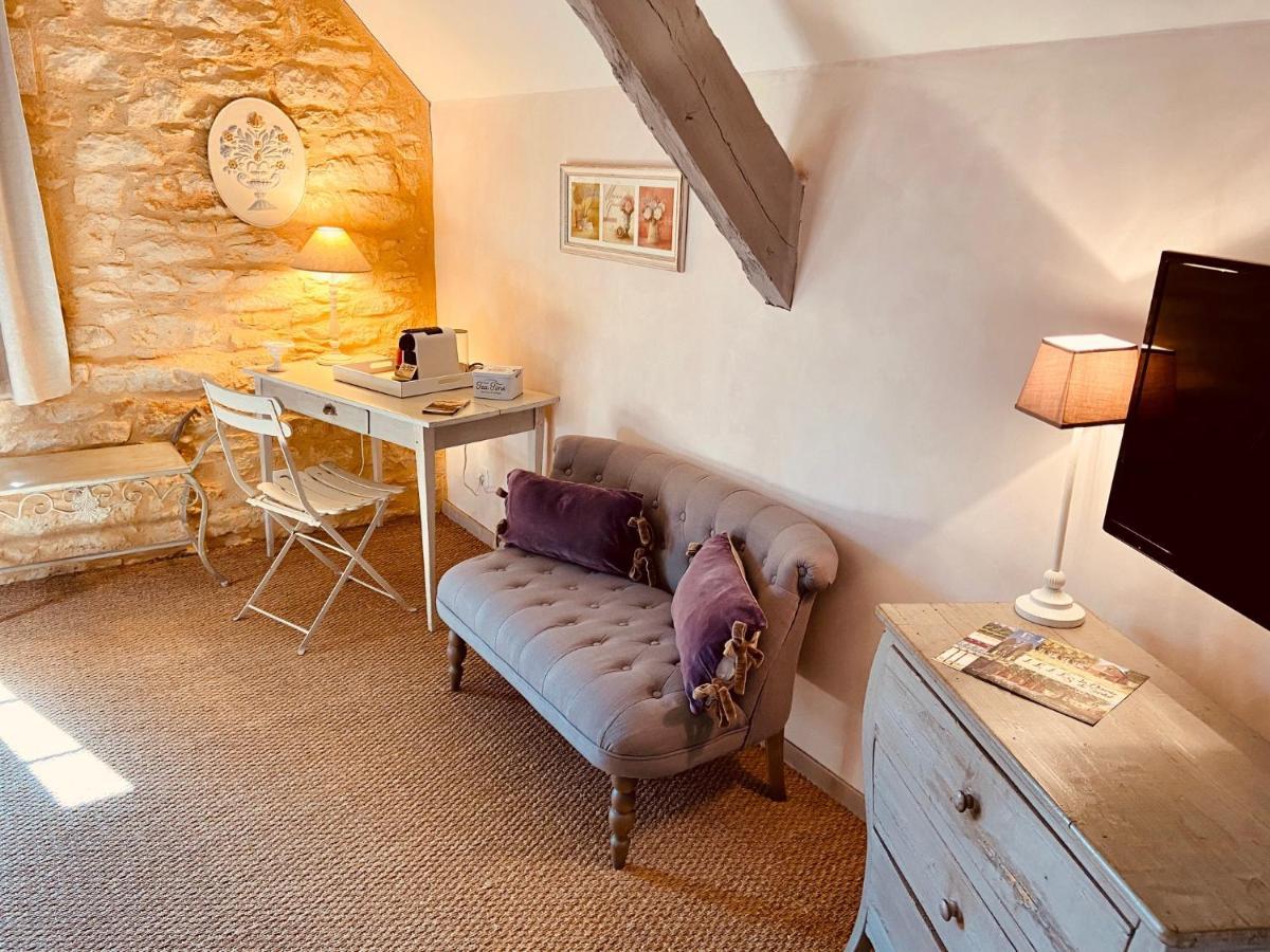 Chambre Double ou Lits Jumeaux - Vue sur Jardin