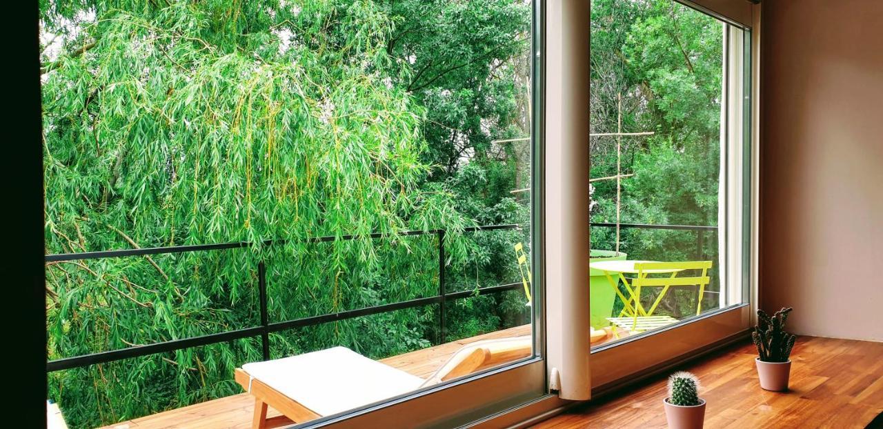 Chambre Double avec Terrasse
