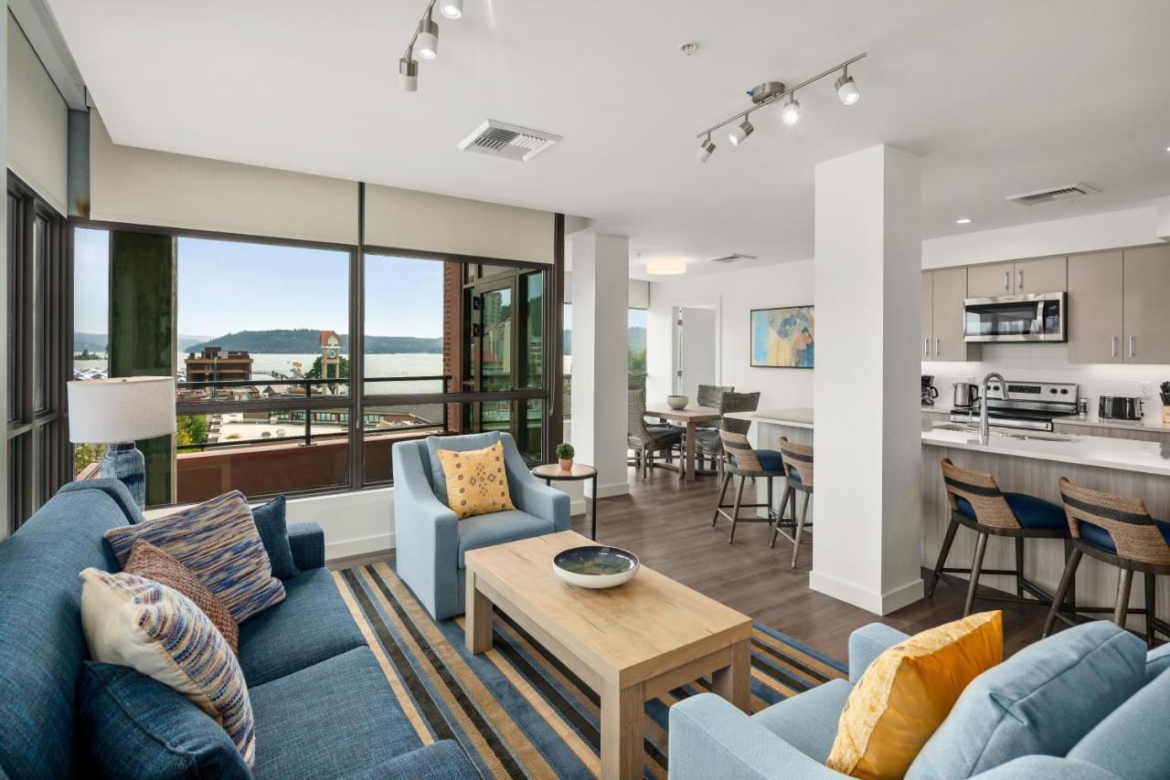 Three-Bedroom Suite