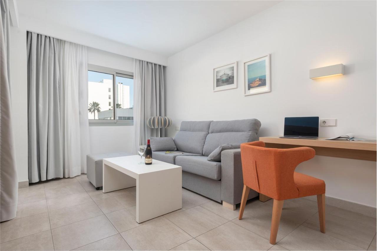 Suite mit Stadtblick