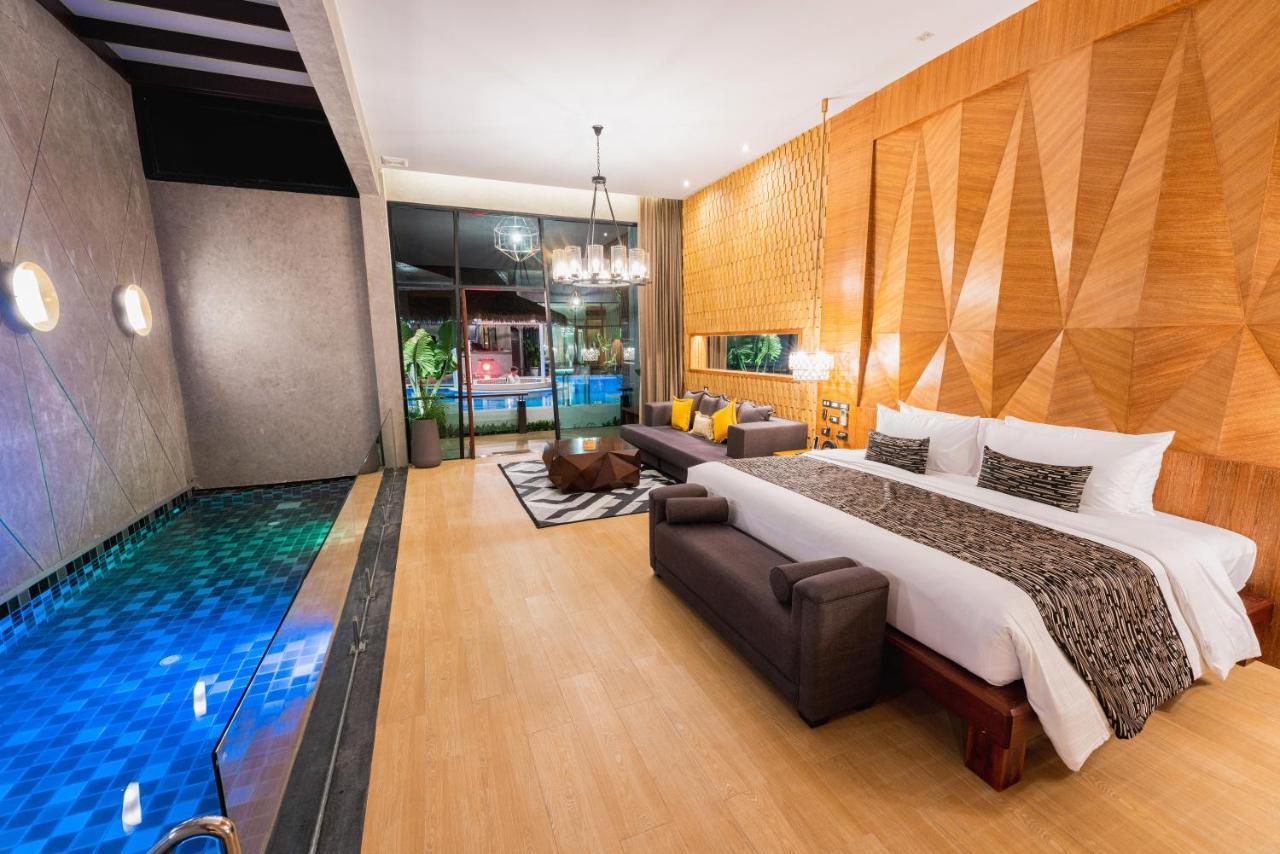 Villa avec Piscine