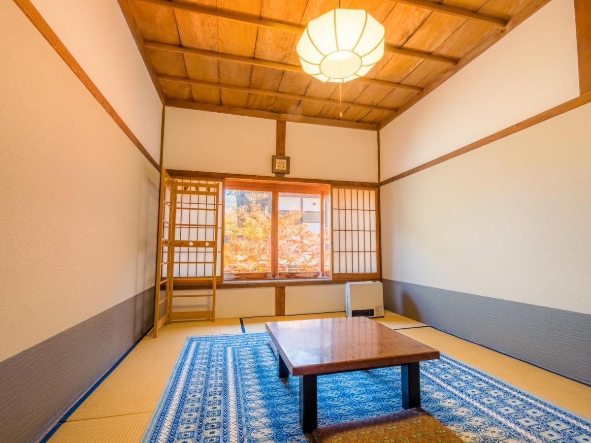 Japanese-Style Economy Room with Shared Bathroom