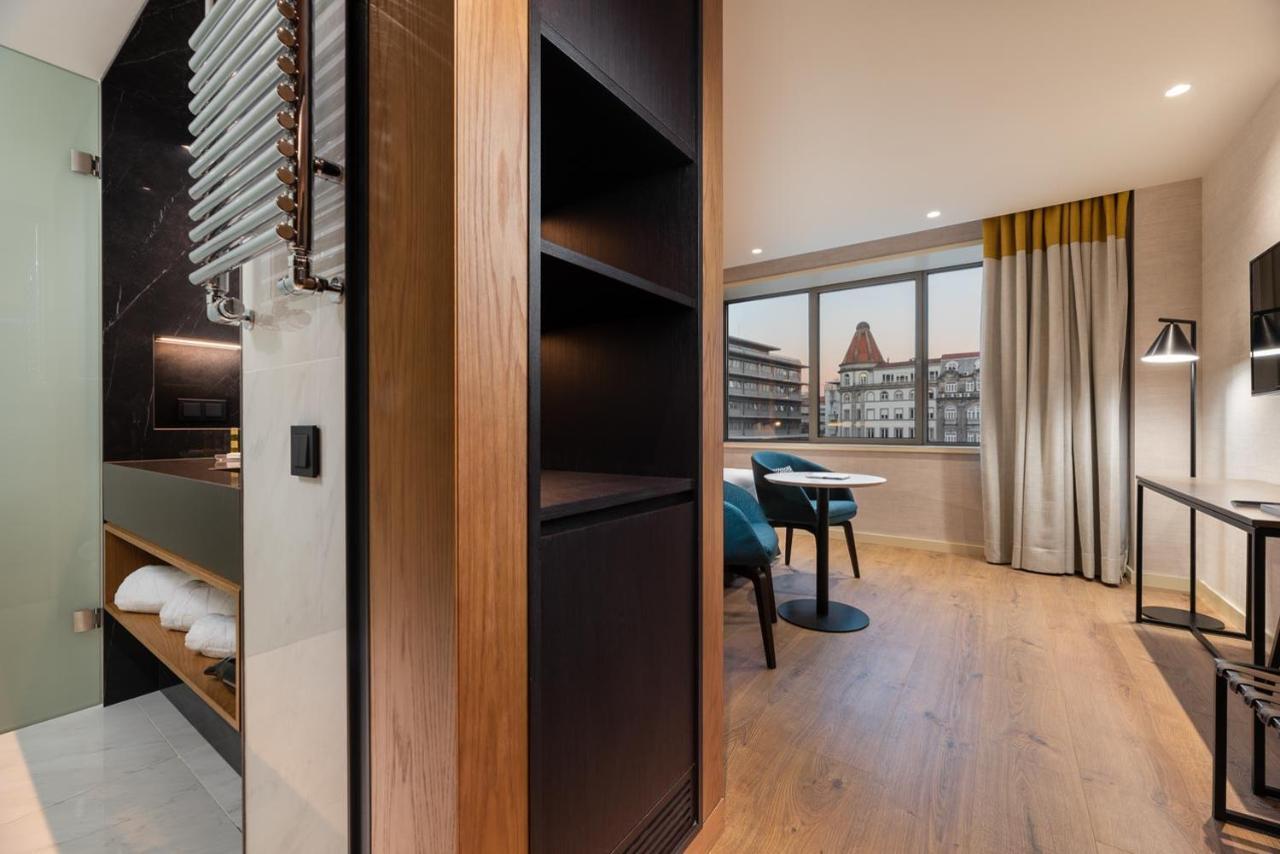 Quarto Duplo Deluxe com Vista dos Aliados